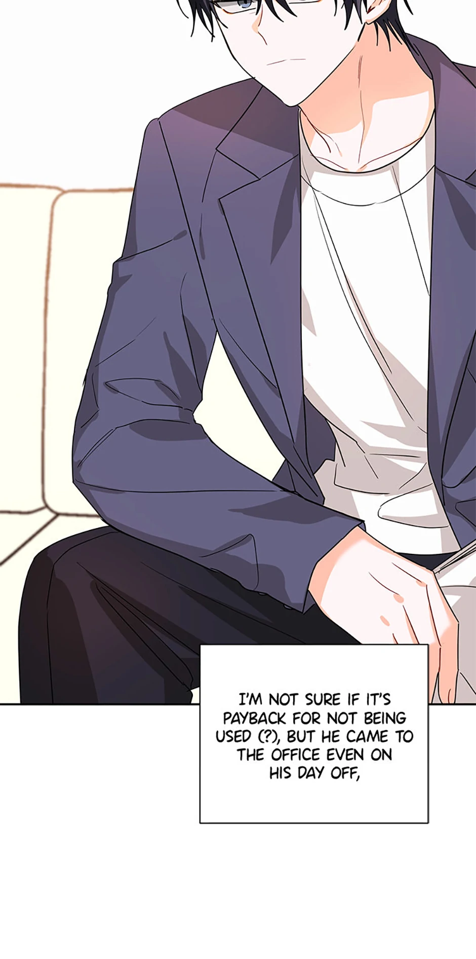An Unwholesome Proposal Chapter 60 page 42