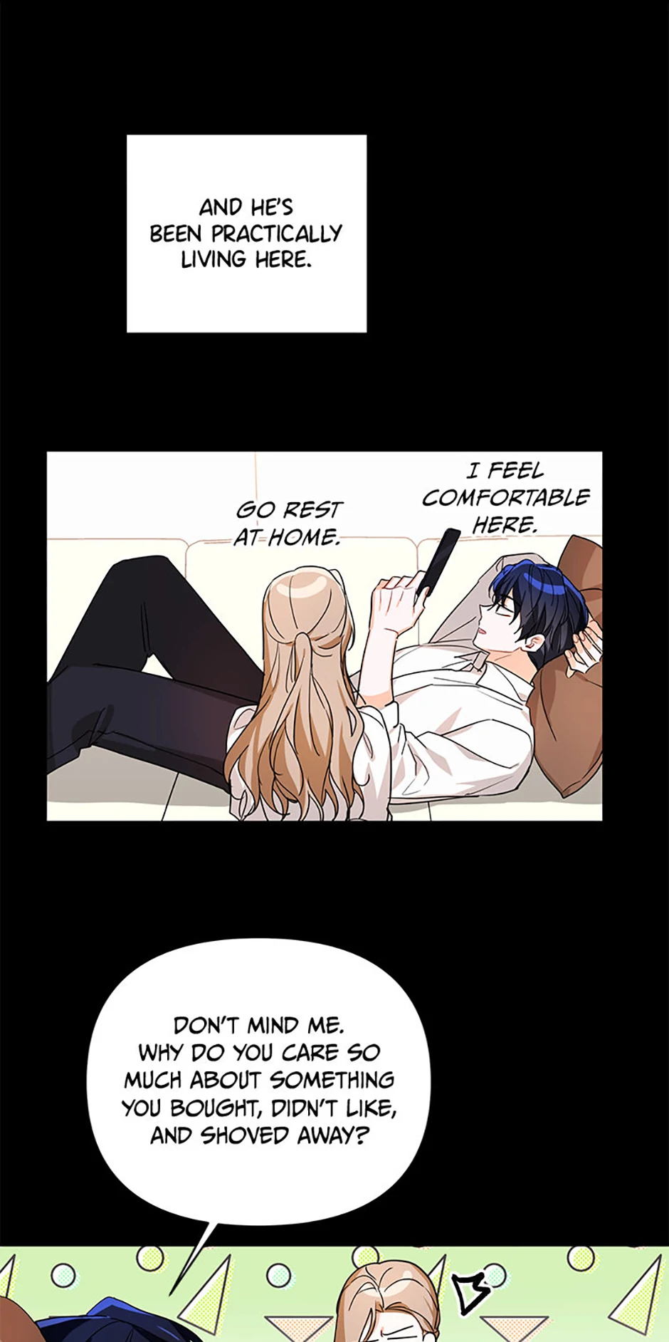 An Unwholesome Proposal Chapter 60 page 43