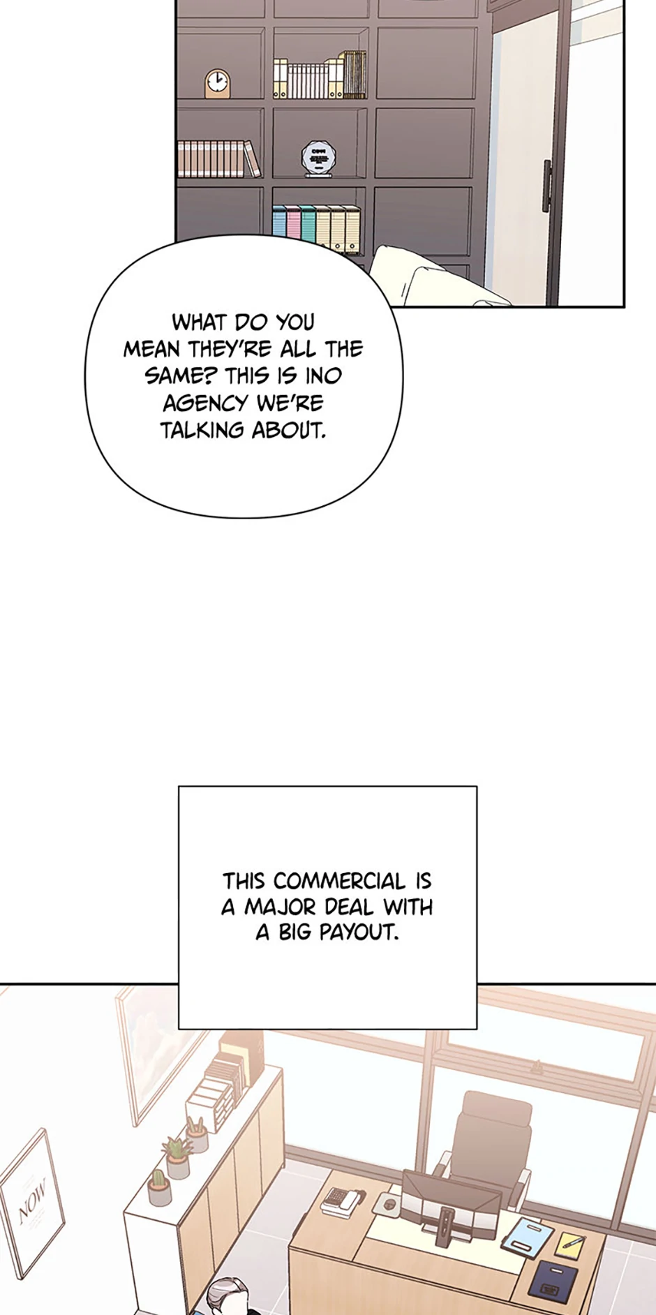 An Unwholesome Proposal Chapter 60 page 46