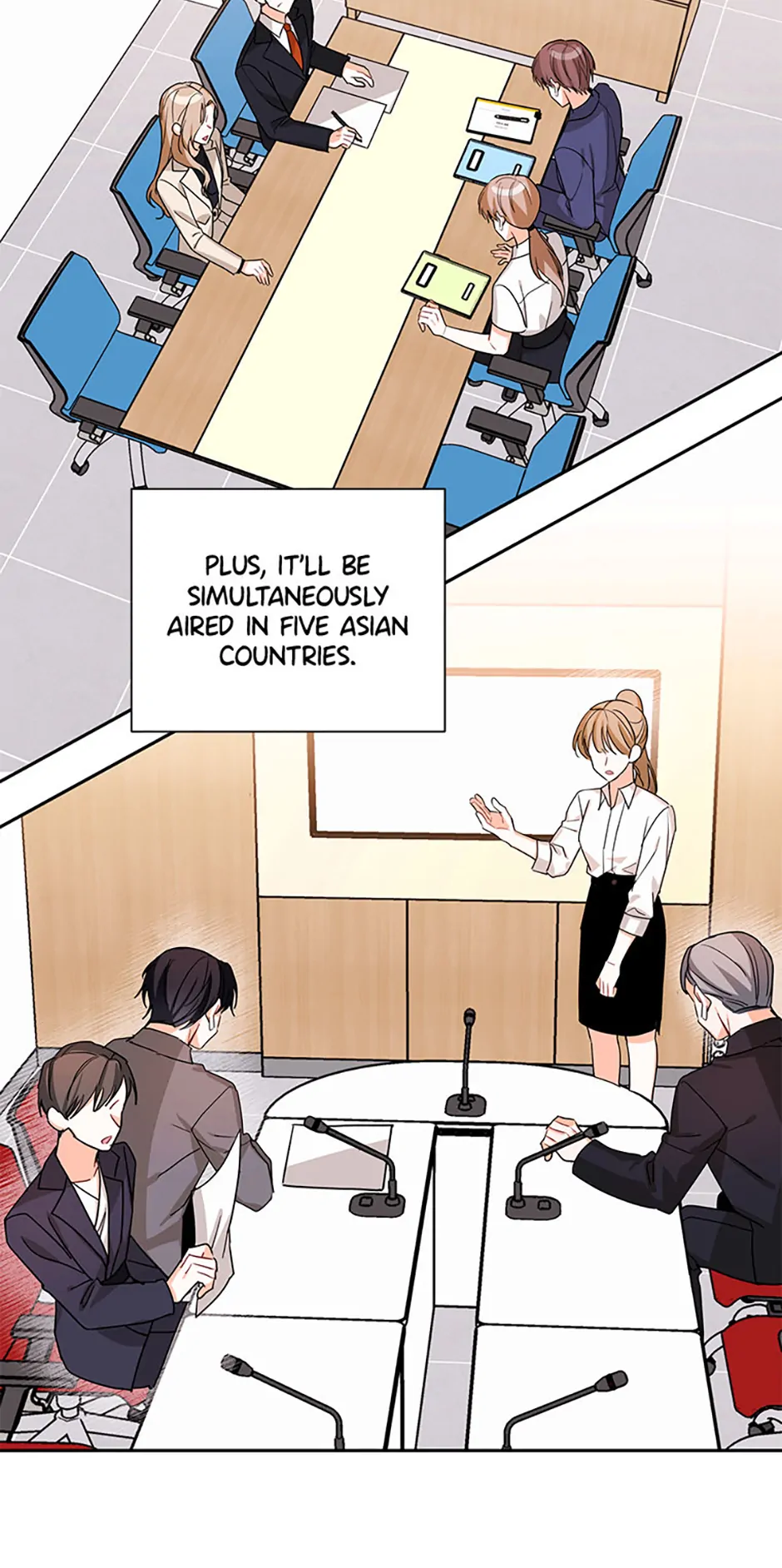 An Unwholesome Proposal Chapter 60 page 47