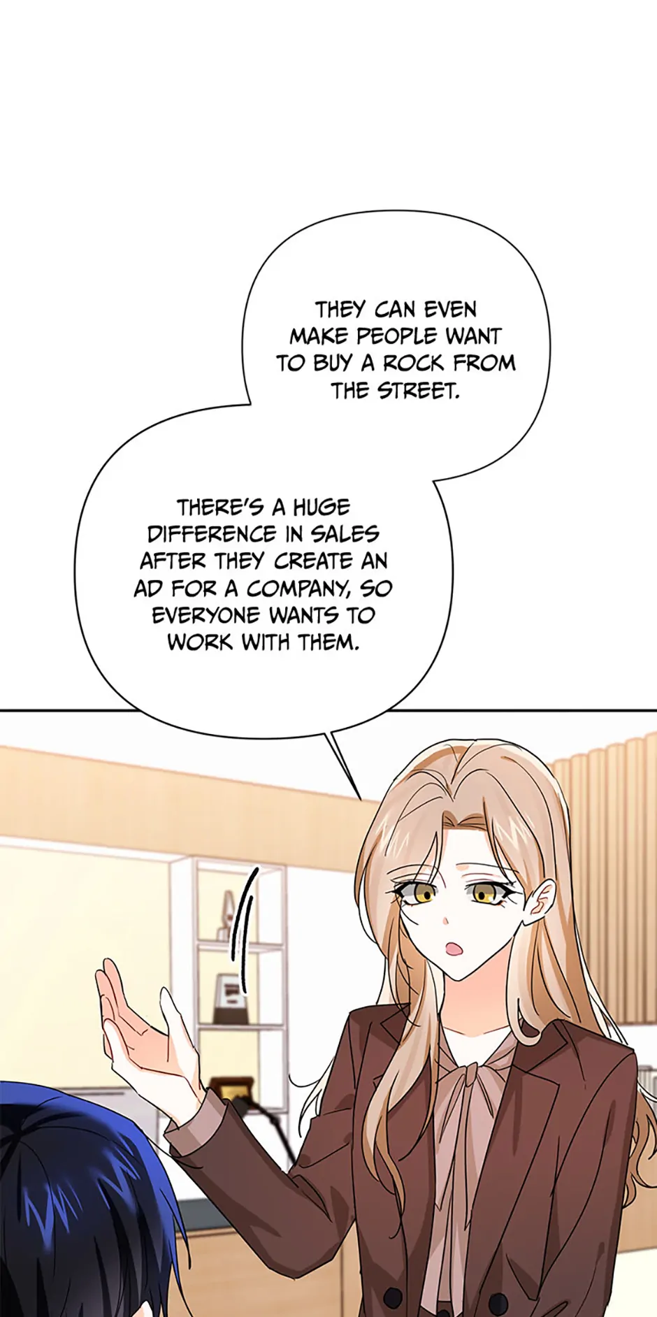 An Unwholesome Proposal Chapter 60 page 48