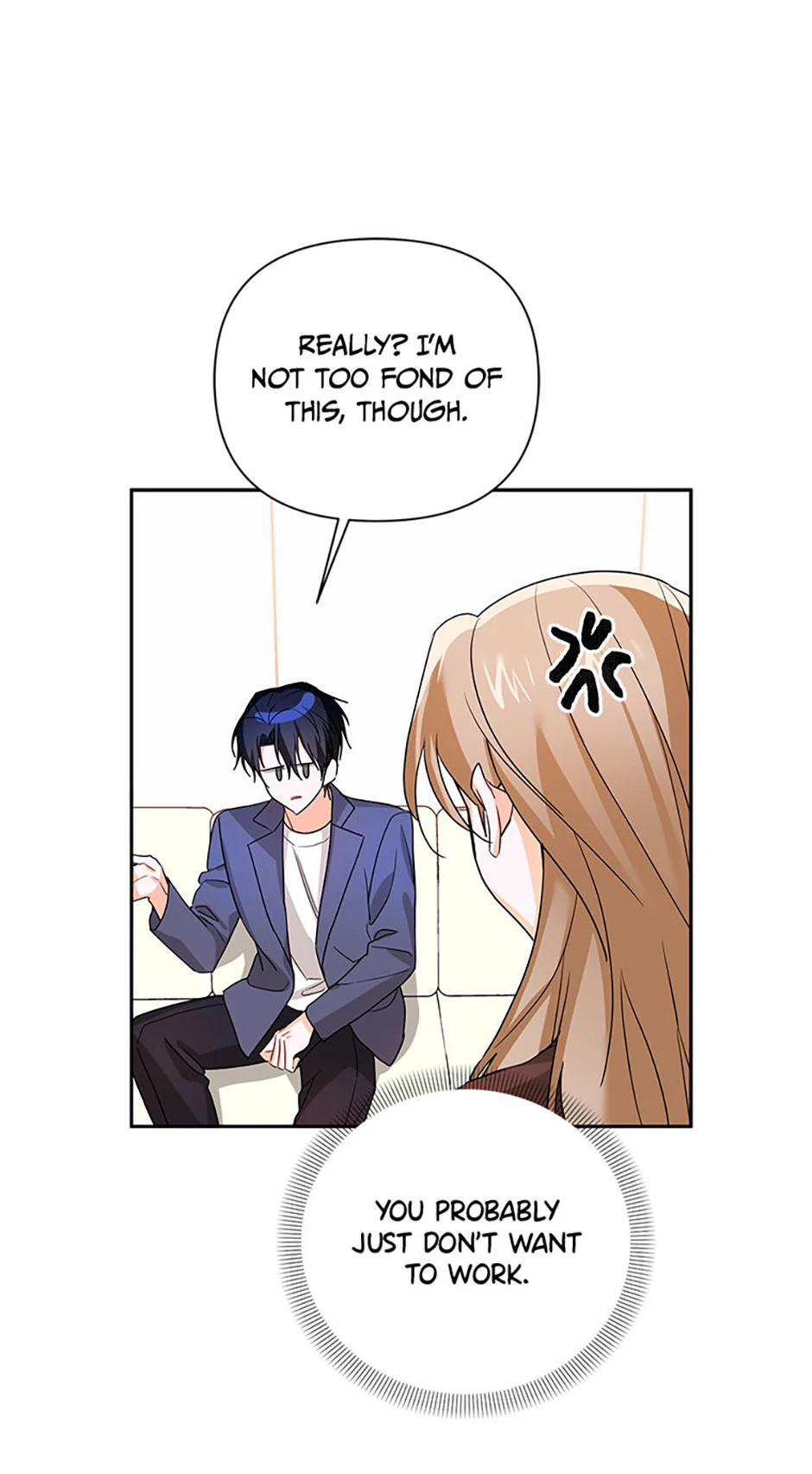 An Unwholesome Proposal Chapter 60 page 50