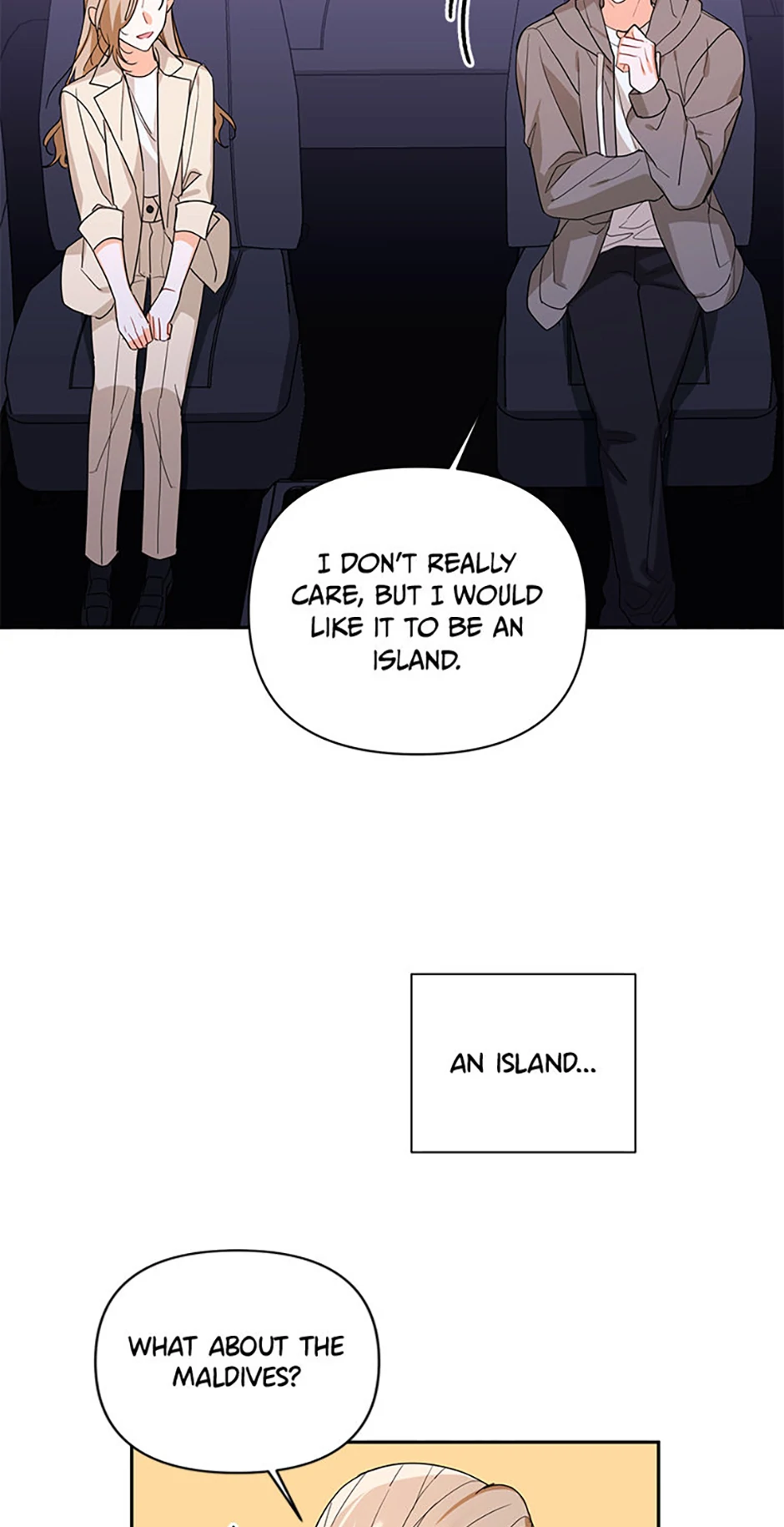 An Unwholesome Proposal Chapter 60 page 7