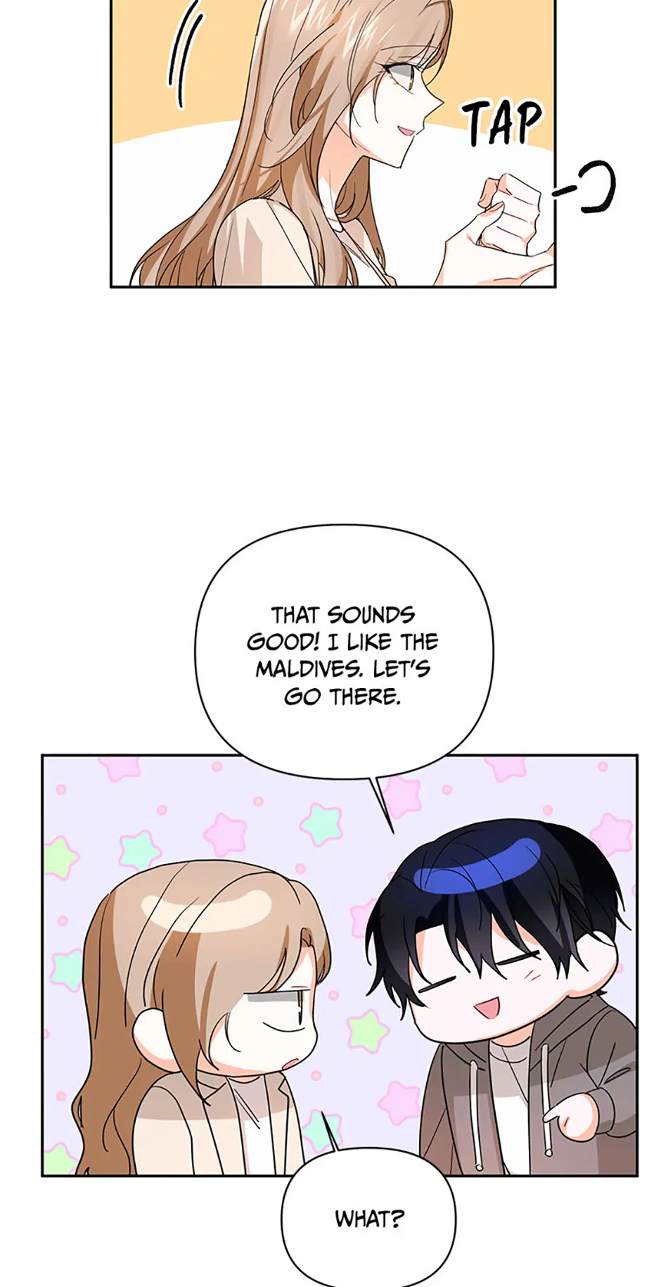 An Unwholesome Proposal Chapter 60 page 8