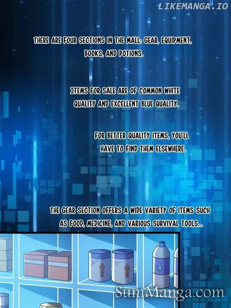 Ancient God’s Chosen Warriors Chapter 14 page 0