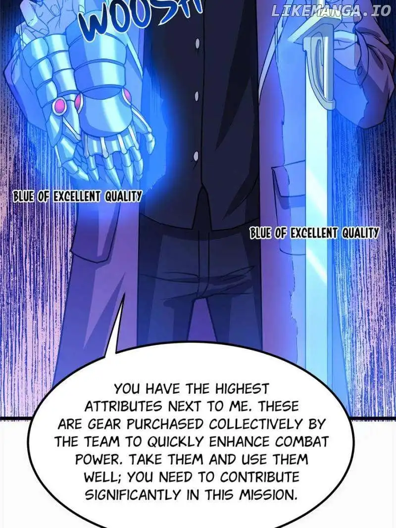 Ancient God’s Chosen Warriors Chapter 14 page 99