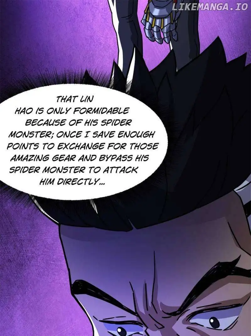 Ancient God’s Chosen Warriors Chapter 14 page 104