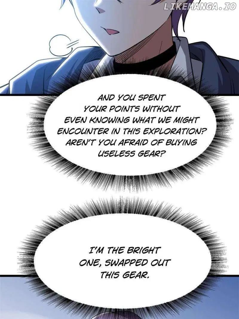 Ancient God’s Chosen Warriors Chapter 14 page 10