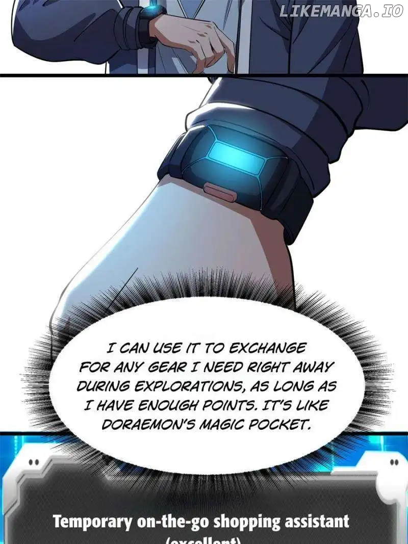 Ancient God’s Chosen Warriors Chapter 14 page 12