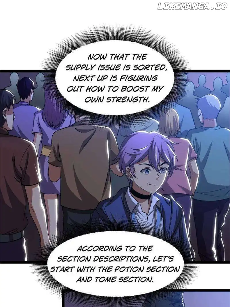 Ancient God’s Chosen Warriors Chapter 14 page 14