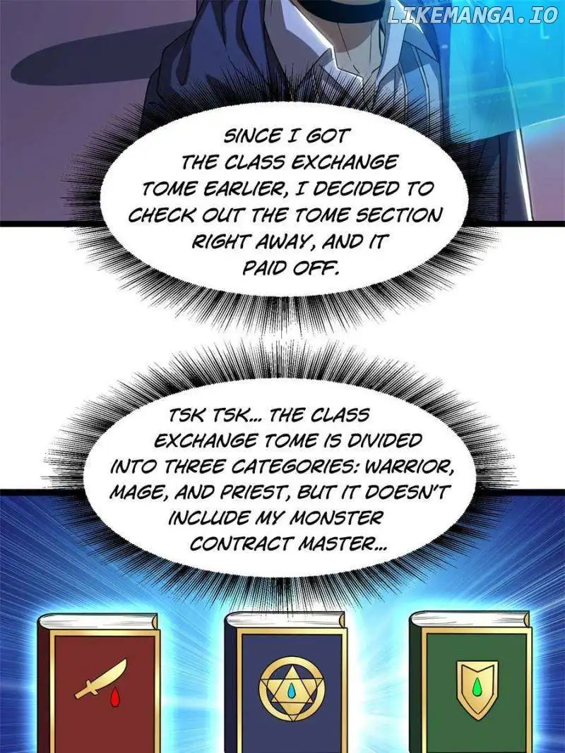 Ancient God’s Chosen Warriors Chapter 14 page 18