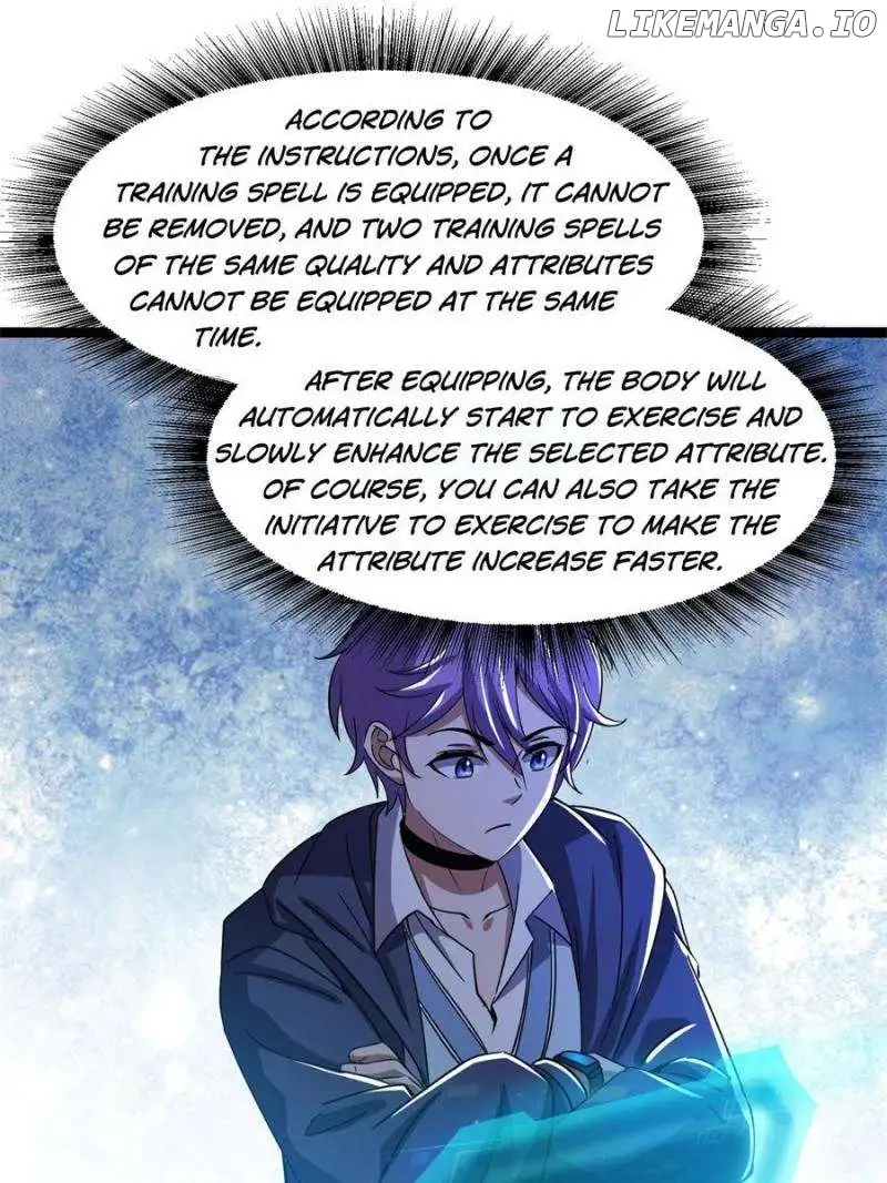 Ancient God’s Chosen Warriors Chapter 14 page 28