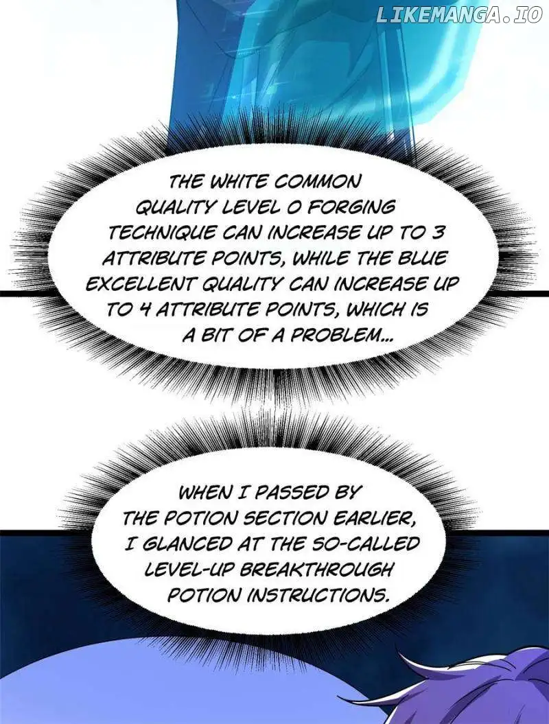 Ancient God’s Chosen Warriors Chapter 14 page 29