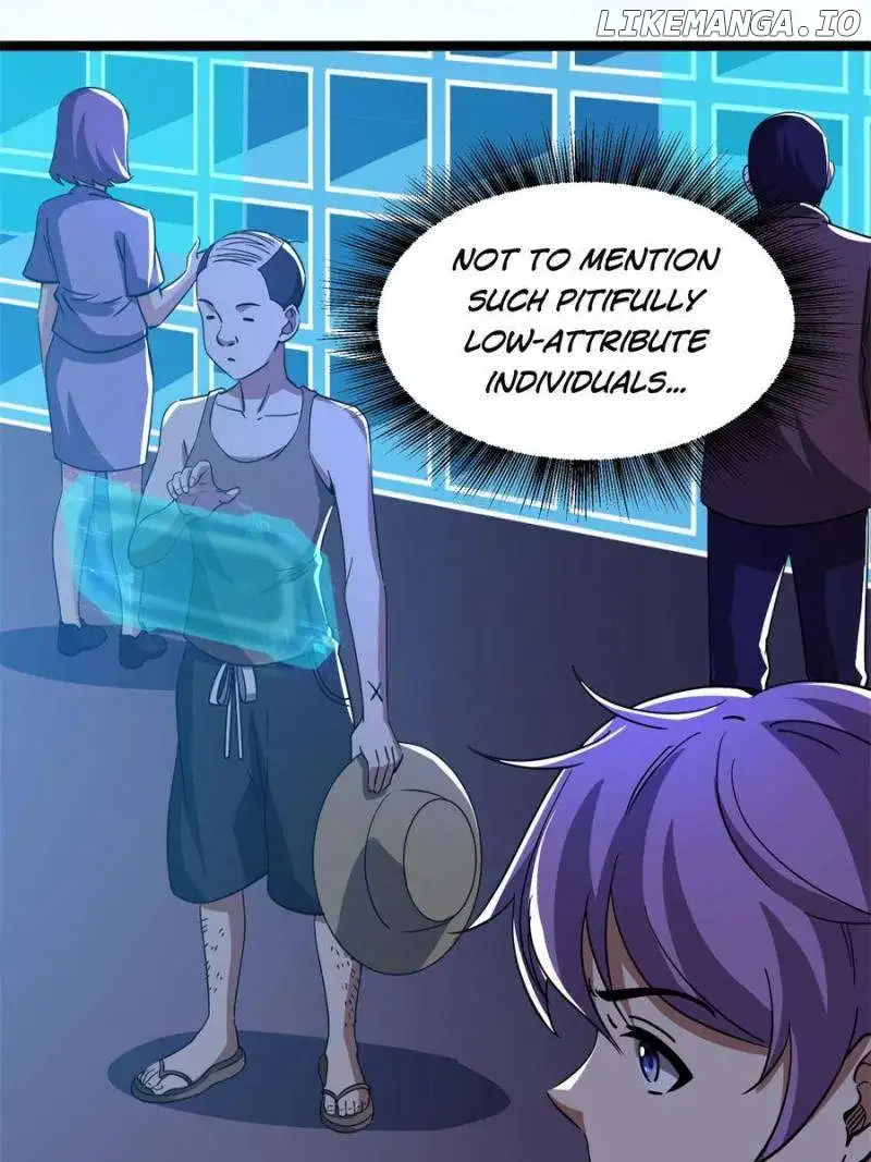 Ancient God’s Chosen Warriors Chapter 14 page 34