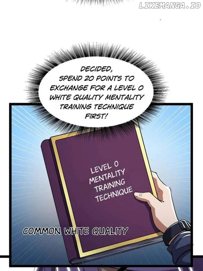 Ancient God’s Chosen Warriors Chapter 14 page 43