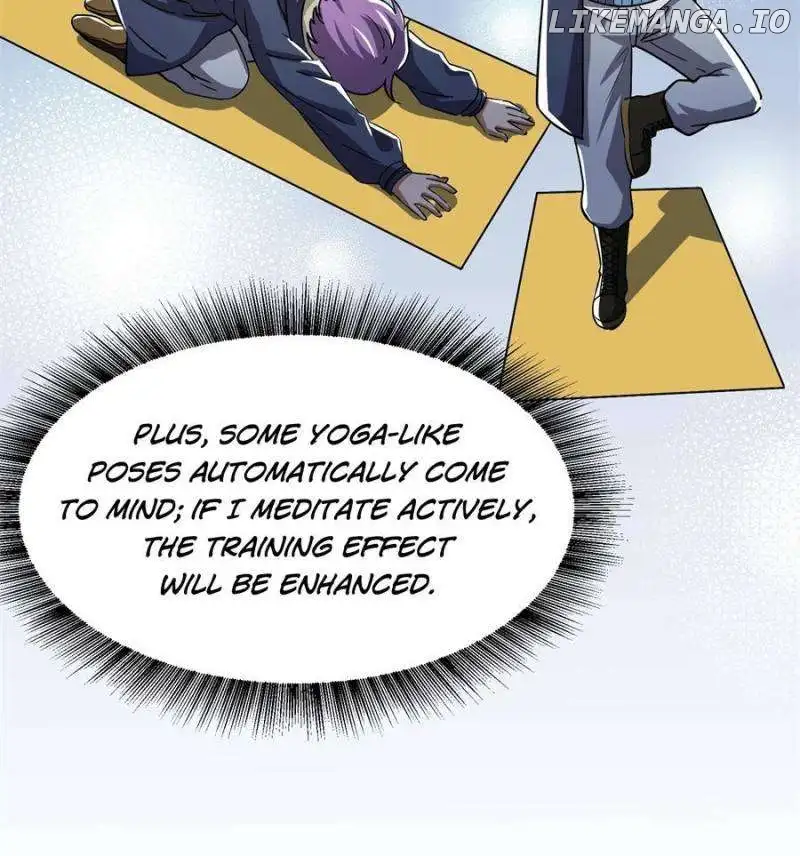 Ancient God’s Chosen Warriors Chapter 14 page 47