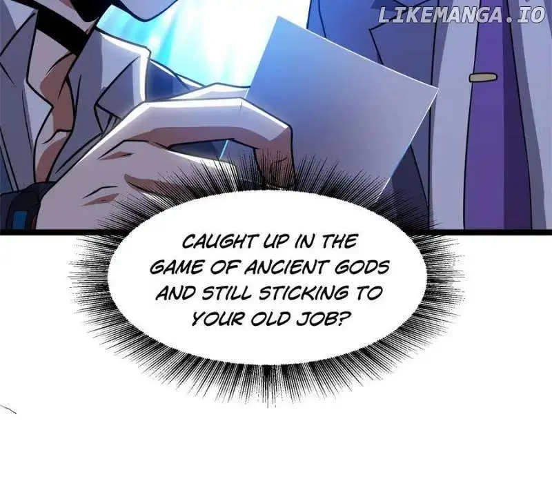 Ancient God’s Chosen Warriors Chapter 14 page 53