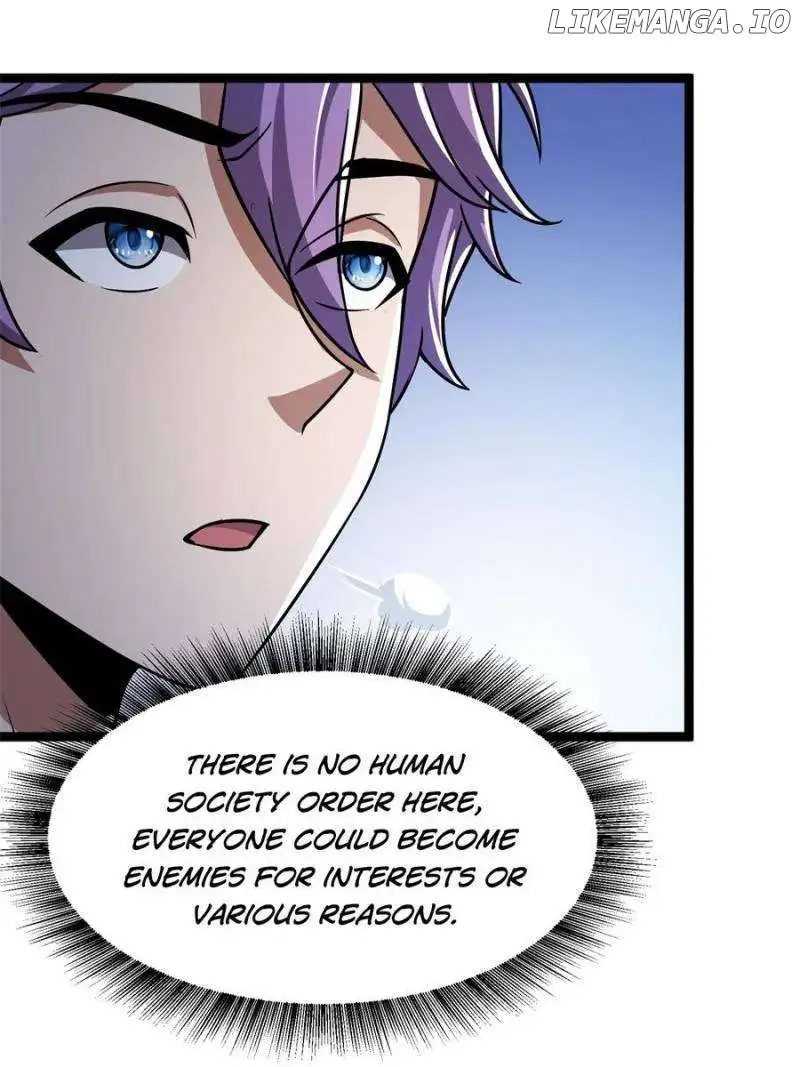 Ancient God’s Chosen Warriors Chapter 14 page 65