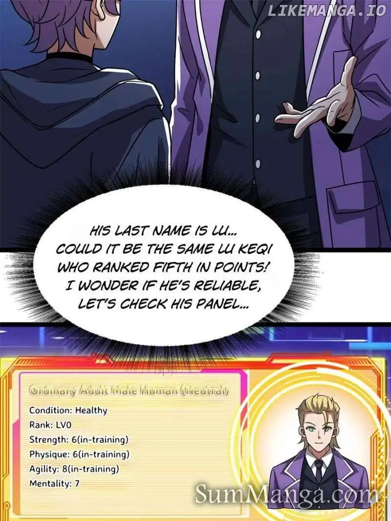 Ancient God’s Chosen Warriors Chapter 14 page 72