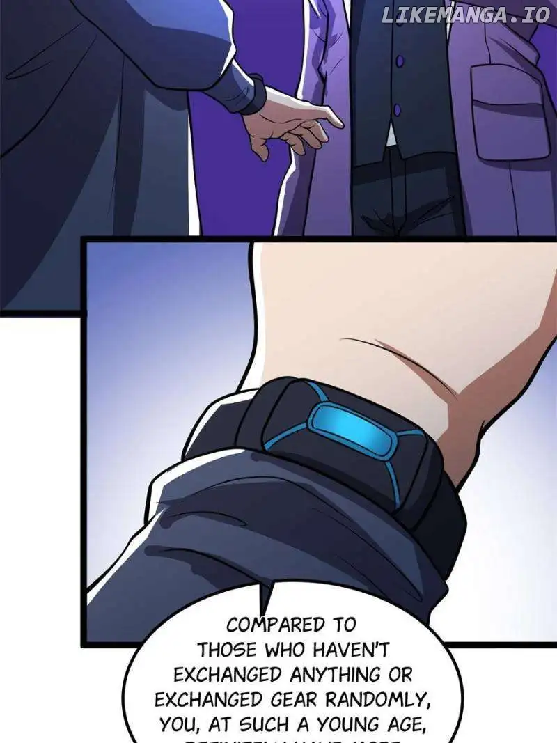 Ancient God’s Chosen Warriors Chapter 14 page 81