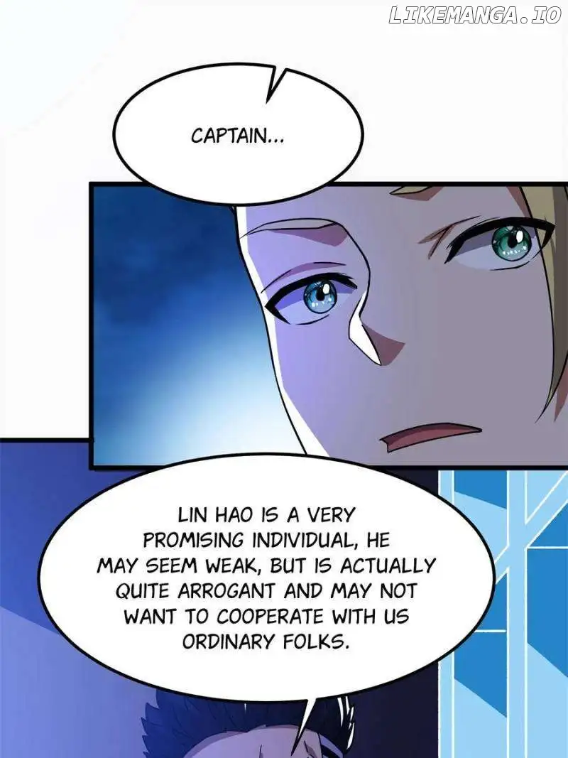 Ancient God’s Chosen Warriors Chapter 14 page 91