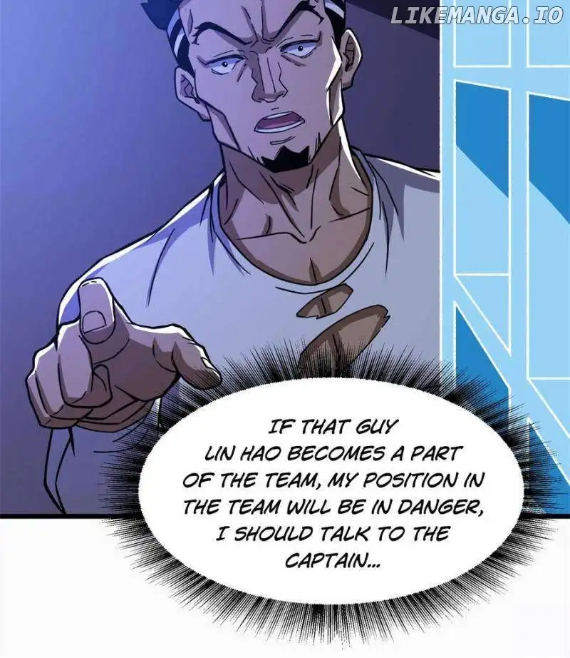 Ancient God’s Chosen Warriors Chapter 14 page 92
