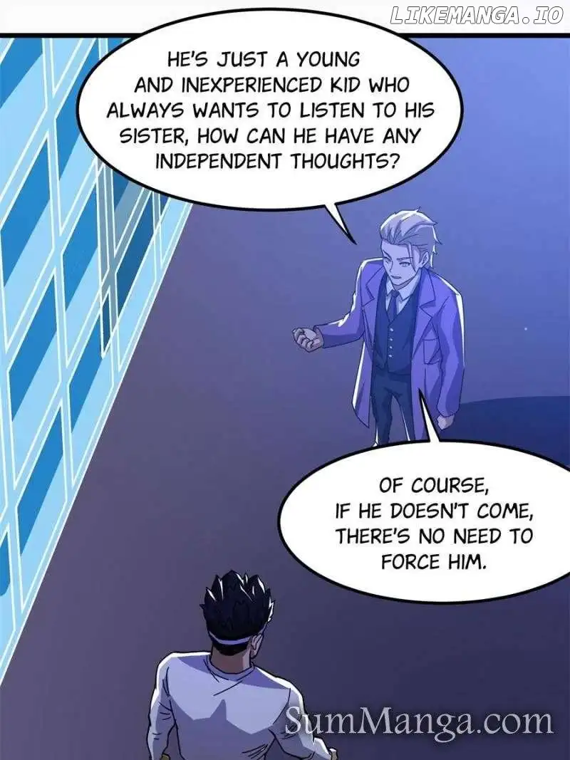 Ancient God’s Chosen Warriors Chapter 14 page 93