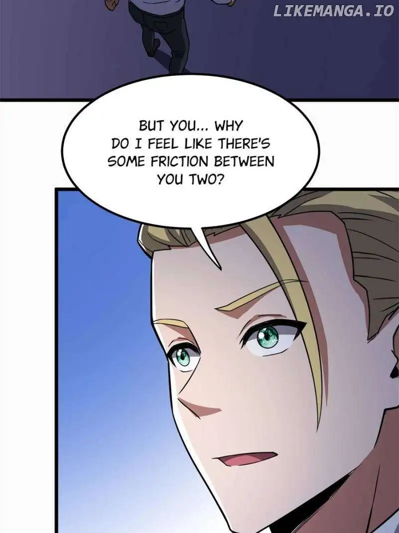Ancient God’s Chosen Warriors Chapter 14 page 94