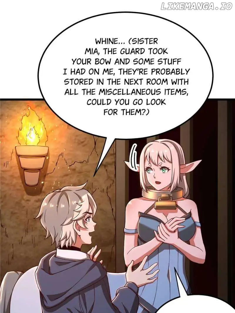 Ancient God’s Chosen Warriors Chapter 32 page 12