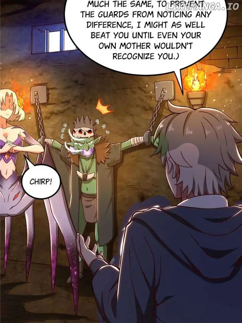 Ancient God’s Chosen Warriors Chapter 32 page 15