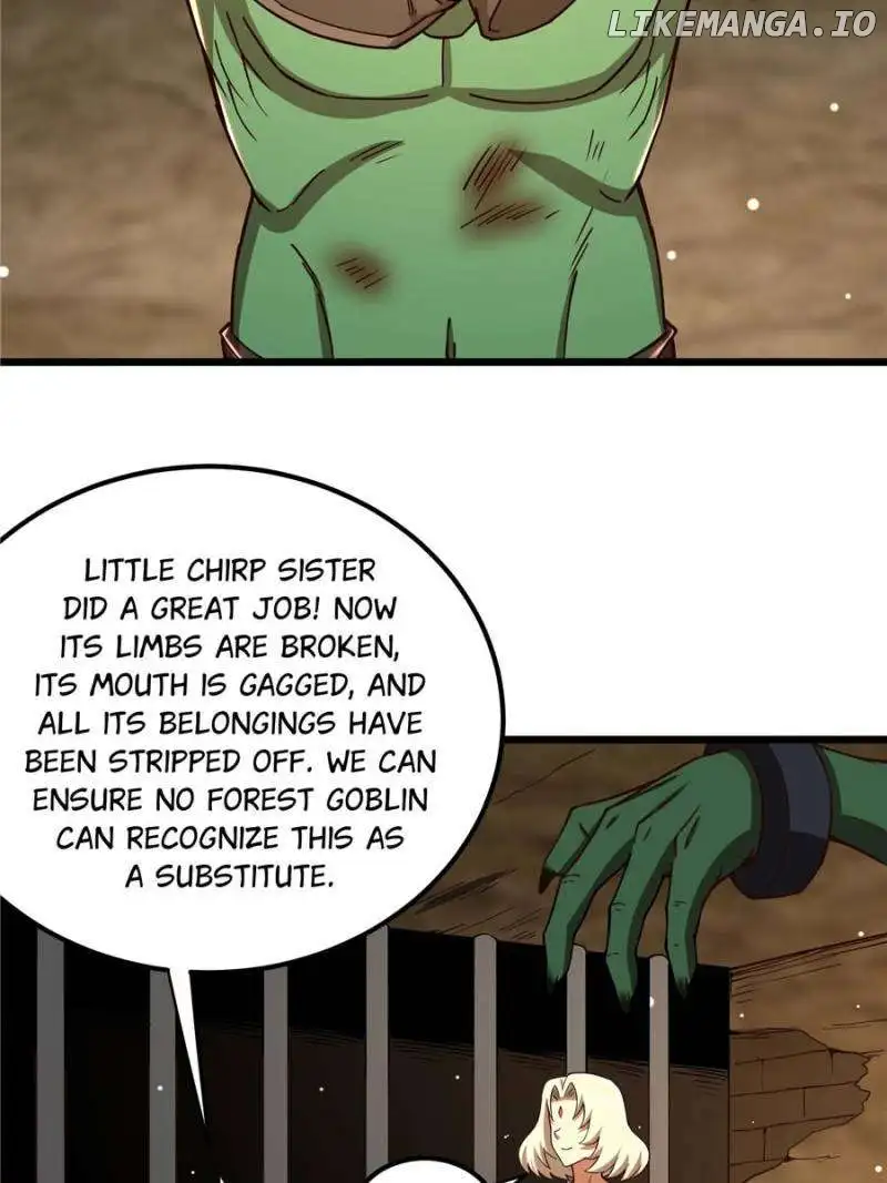 Ancient God’s Chosen Warriors Chapter 32 page 23