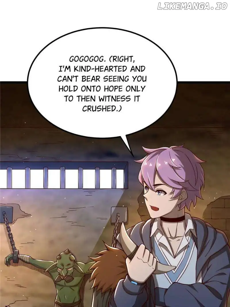 Ancient God’s Chosen Warriors Chapter 32 page 26