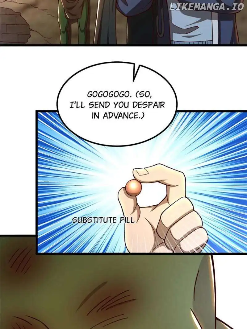 Ancient God’s Chosen Warriors Chapter 32 page 27