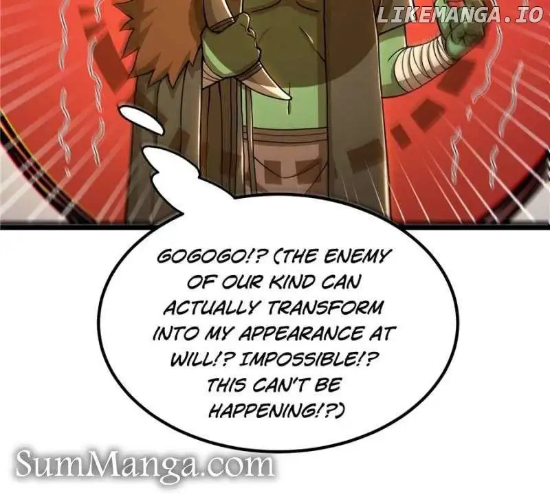 Ancient God’s Chosen Warriors Chapter 32 page 32