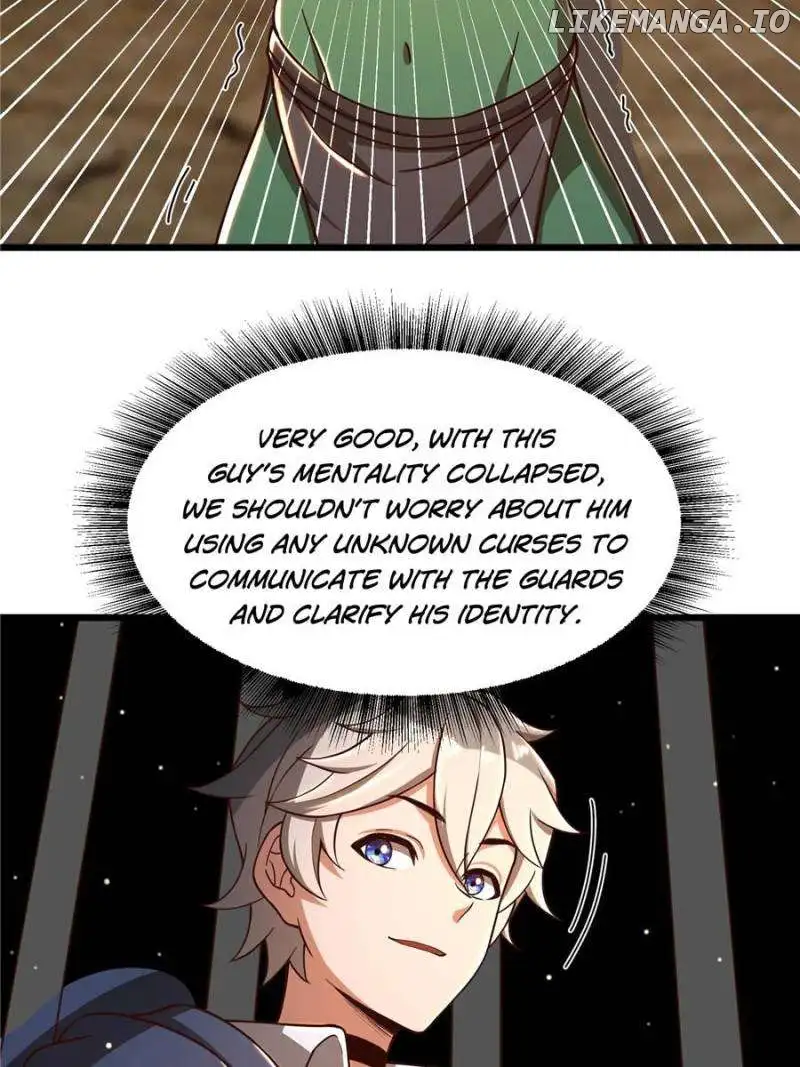 Ancient God’s Chosen Warriors Chapter 32 page 34