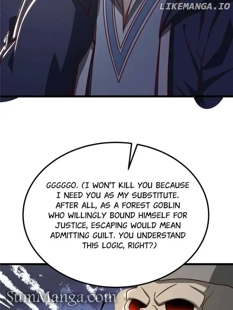 Ancient God’s Chosen Warriors Chapter 32 page 7