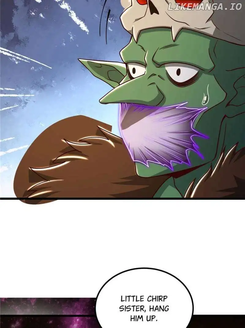 Ancient God’s Chosen Warriors Chapter 32 page 8