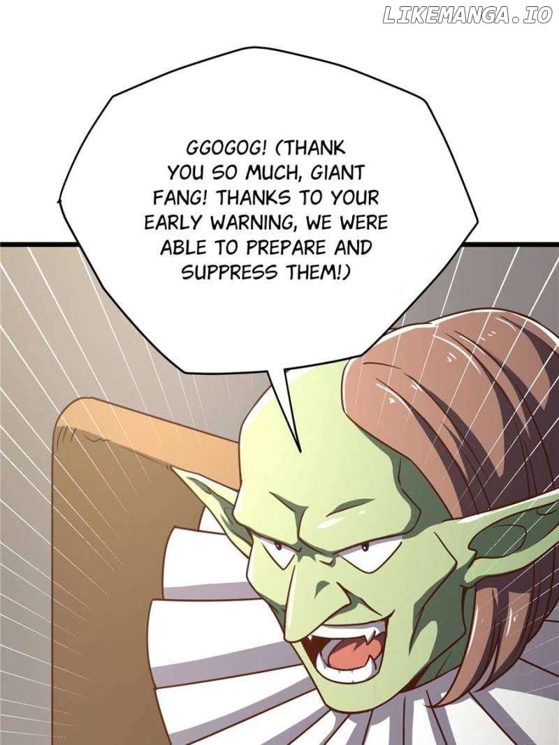 Ancient God’s Chosen Warriors Chapter 36 page 0