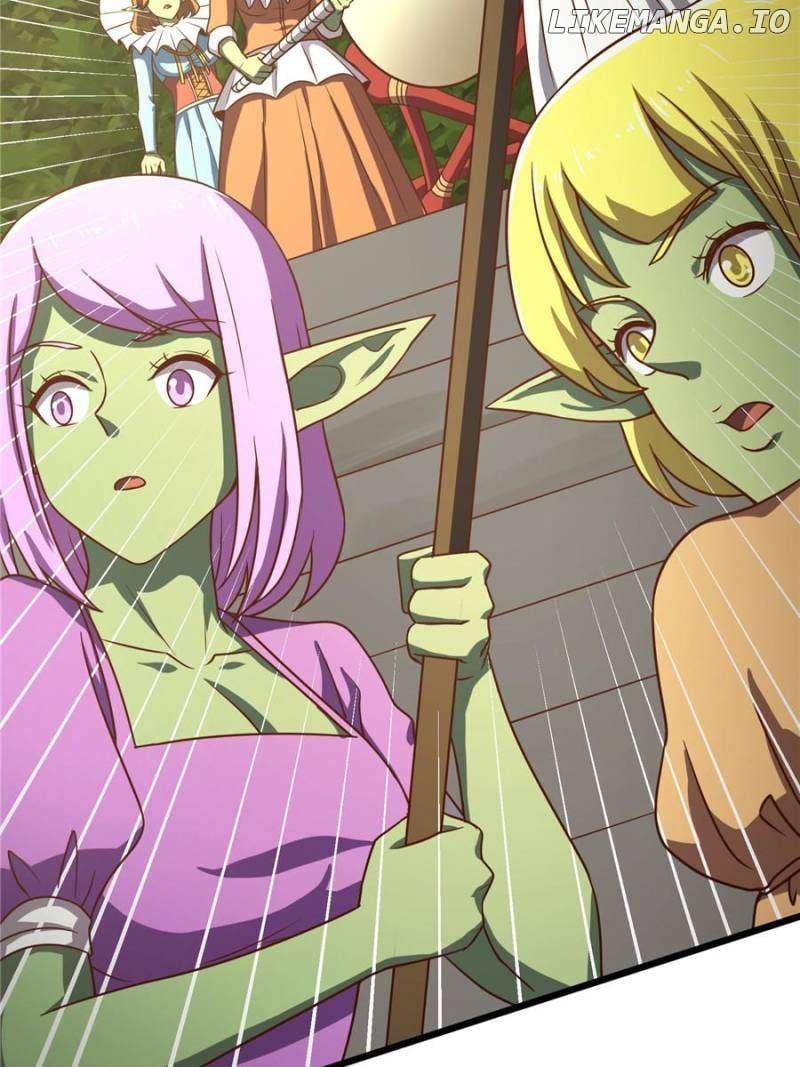 Ancient God’s Chosen Warriors Chapter 36 page 10