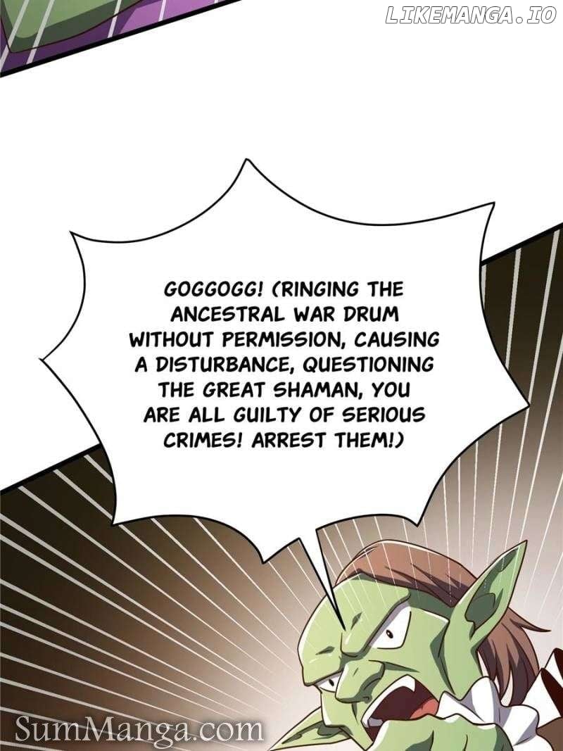 Ancient God’s Chosen Warriors Chapter 36 page 11
