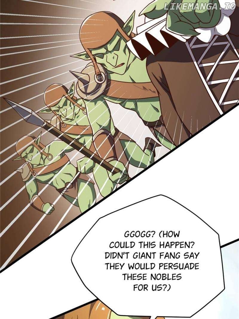 Ancient God’s Chosen Warriors Chapter 36 page 12