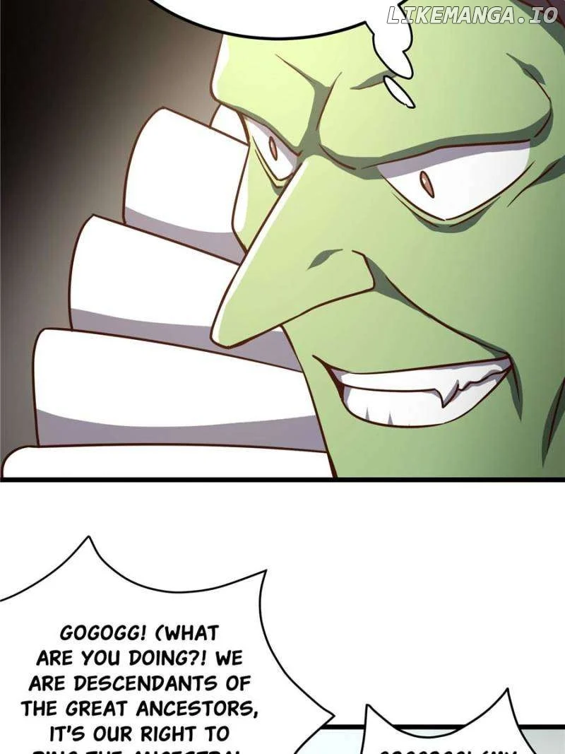 Ancient God’s Chosen Warriors Chapter 36 page 14