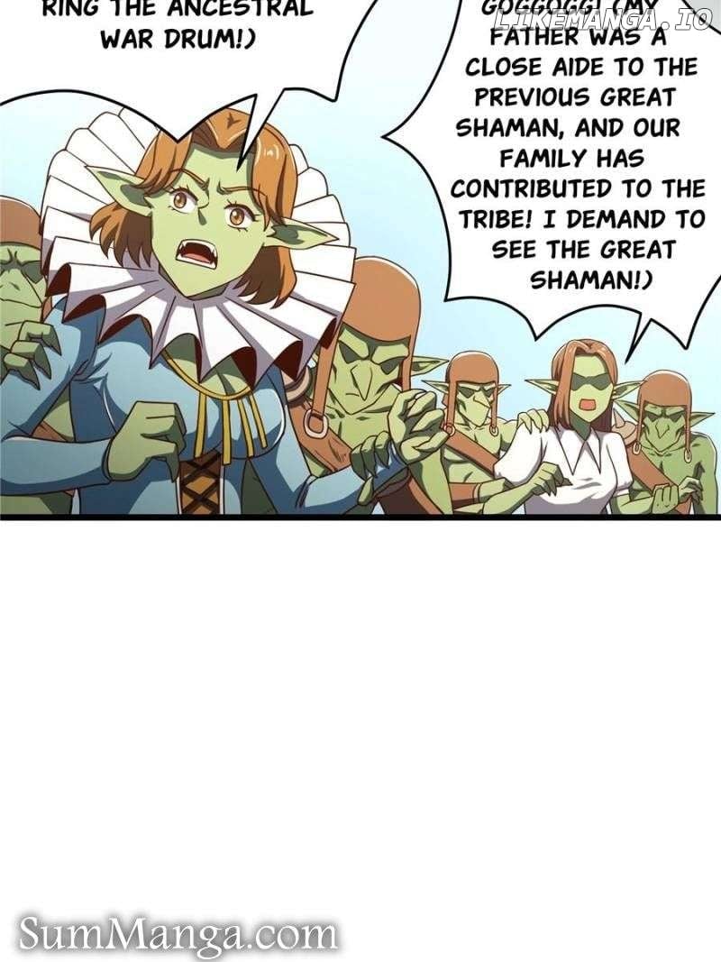 Ancient God’s Chosen Warriors Chapter 36 page 15