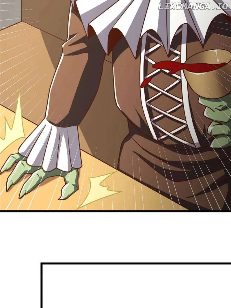 Ancient God’s Chosen Warriors Chapter 36 page 1