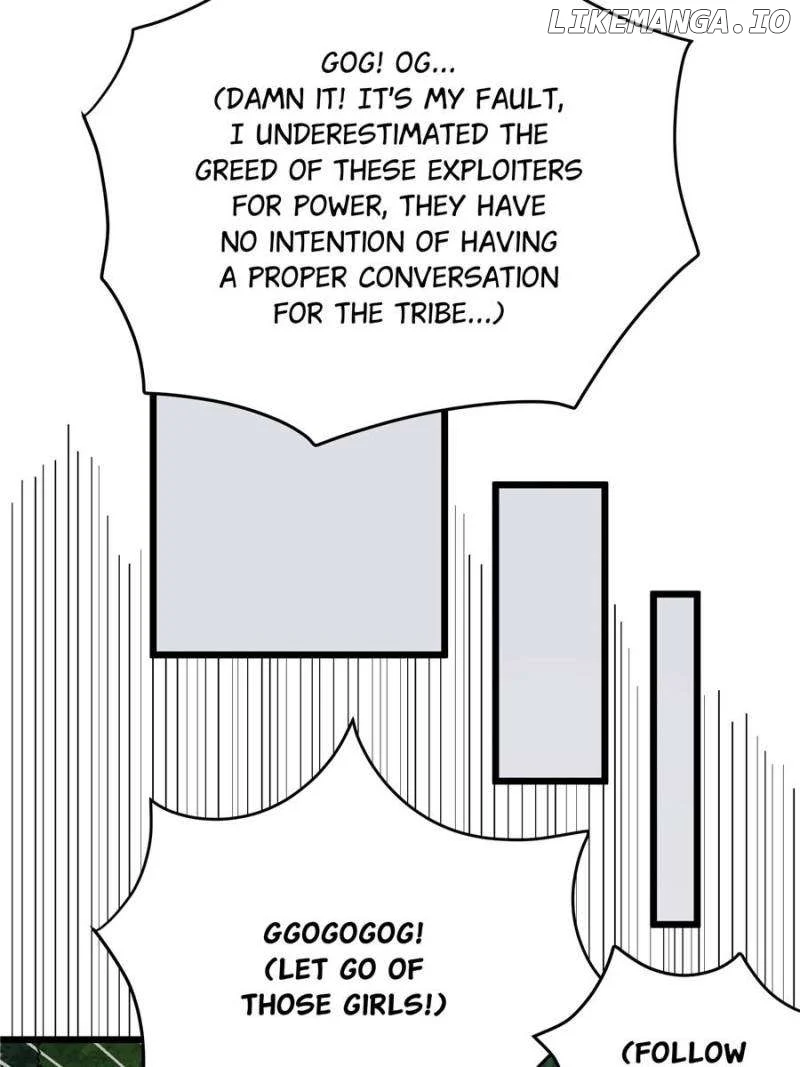 Ancient God’s Chosen Warriors Chapter 36 page 19