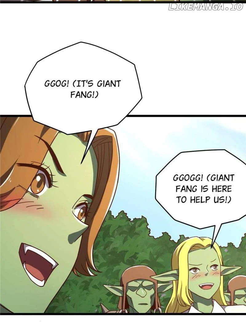 Ancient God’s Chosen Warriors Chapter 36 page 21