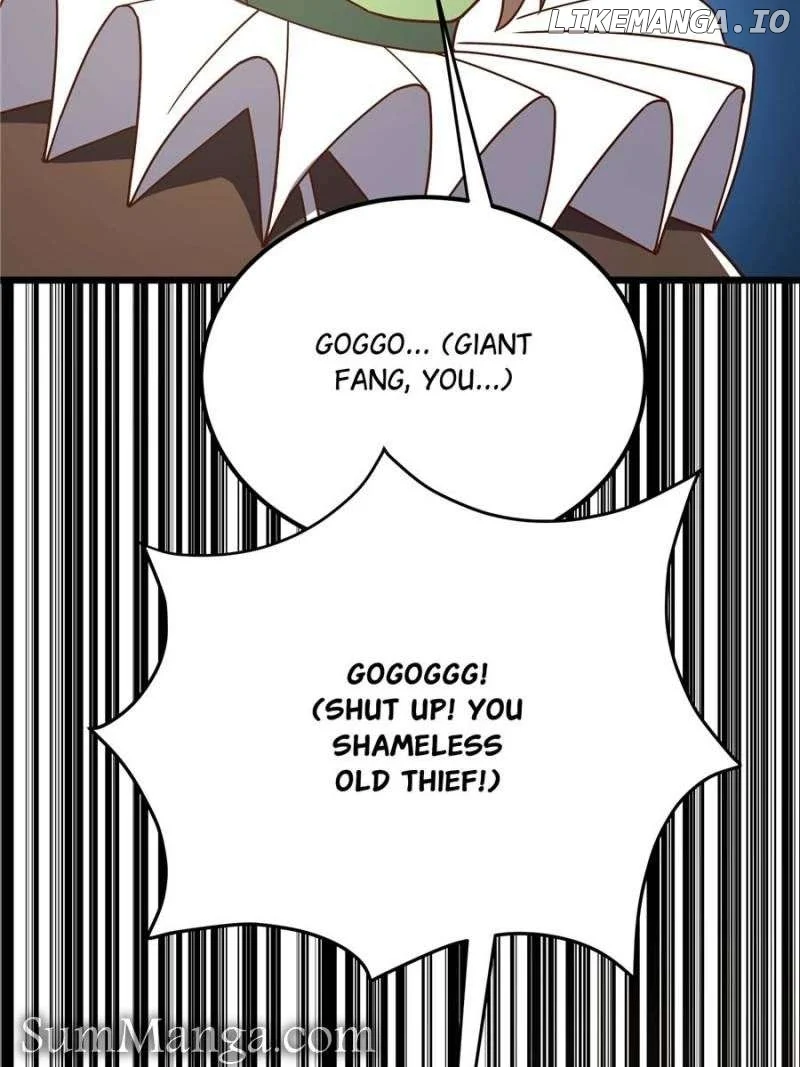 Ancient God’s Chosen Warriors Chapter 36 page 23