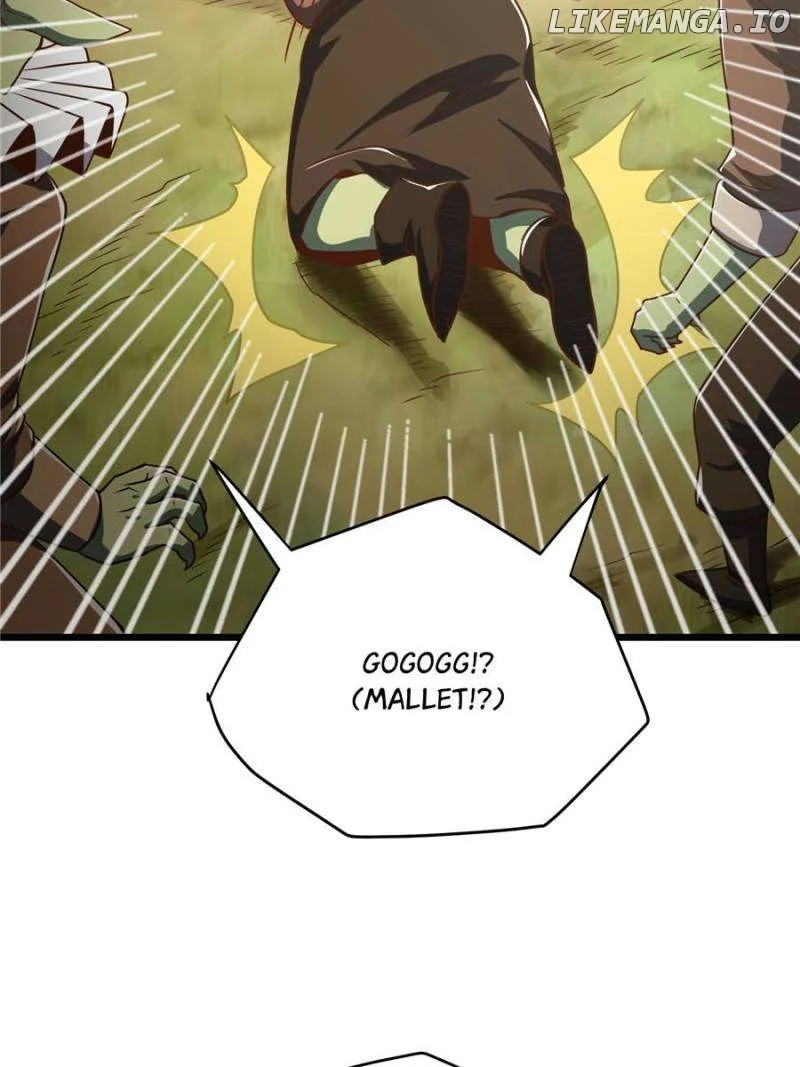 Ancient God’s Chosen Warriors Chapter 36 page 33