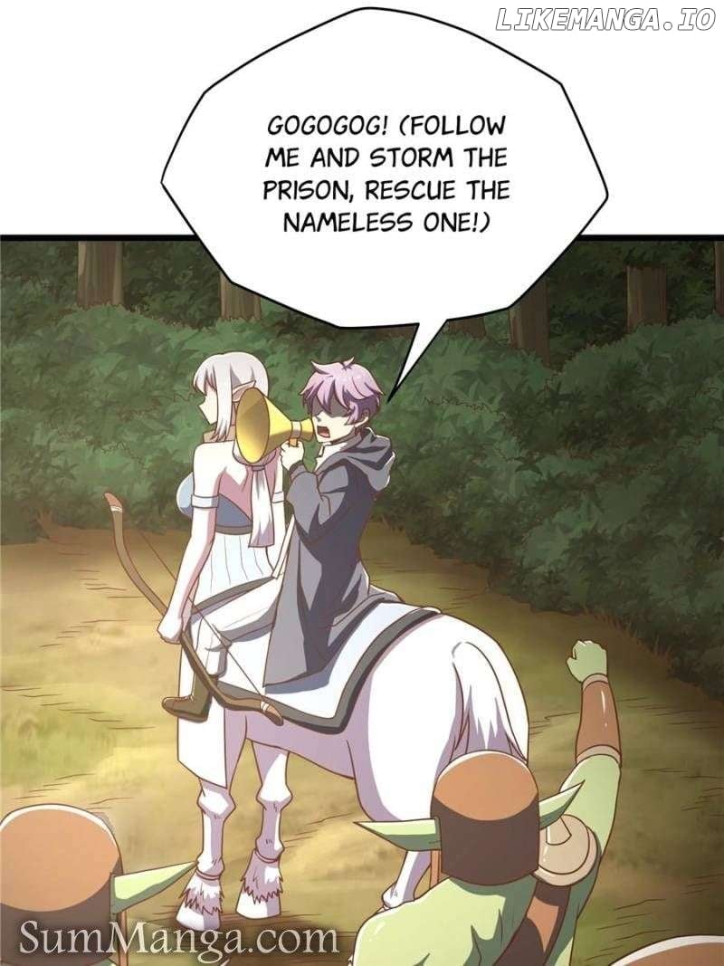 Ancient God’s Chosen Warriors Chapter 36 page 35