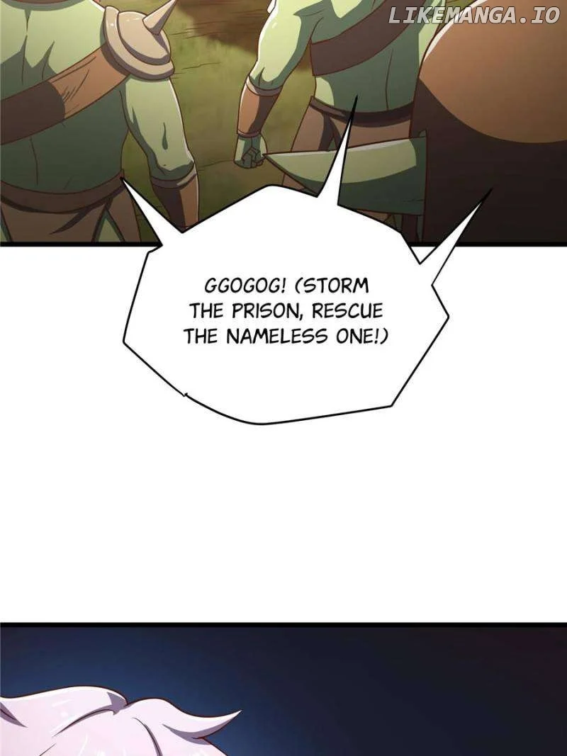 Ancient God’s Chosen Warriors Chapter 36 page 36
